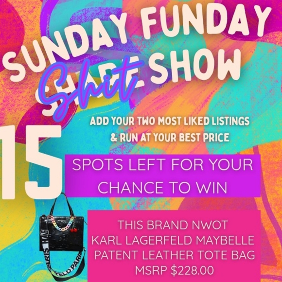 ADD 2 MOST LIKED & RUN YOUR BEST PRICE - SHARE SHOW - Picture 1 of 3